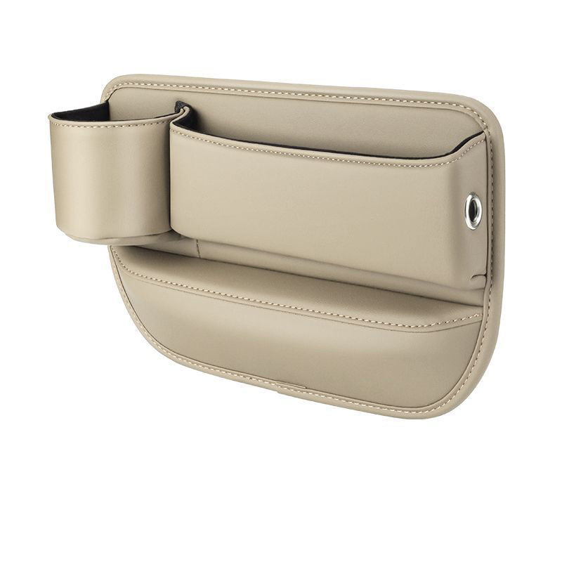 NoDrop™ Car Seat Gap Organizer