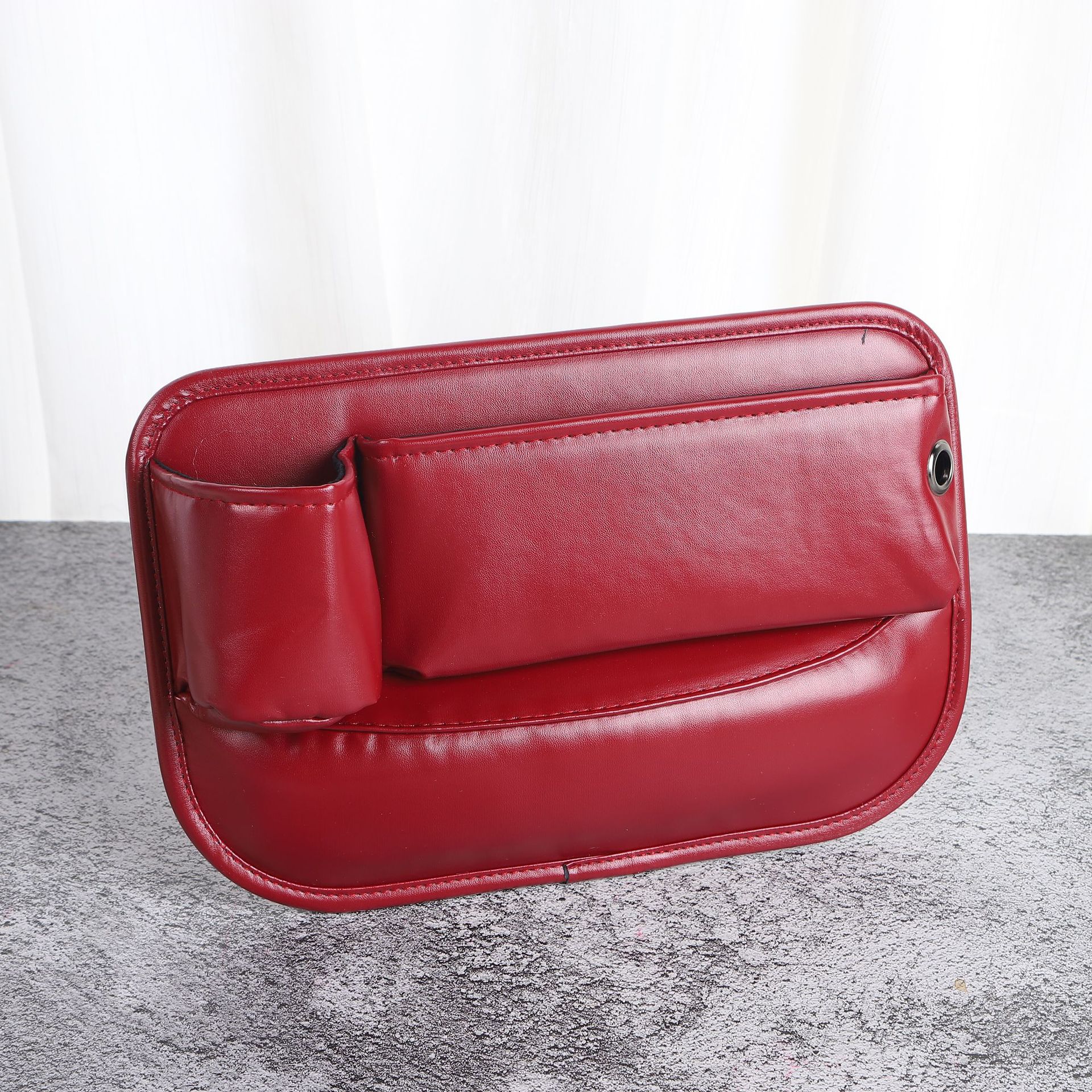 NoDrop™ Car Seat Gap Organizer